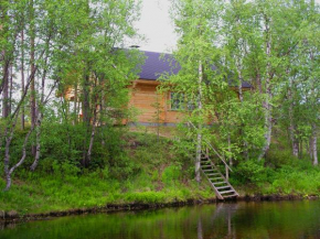 Ounasloma Luxury Cottages Enontekiö